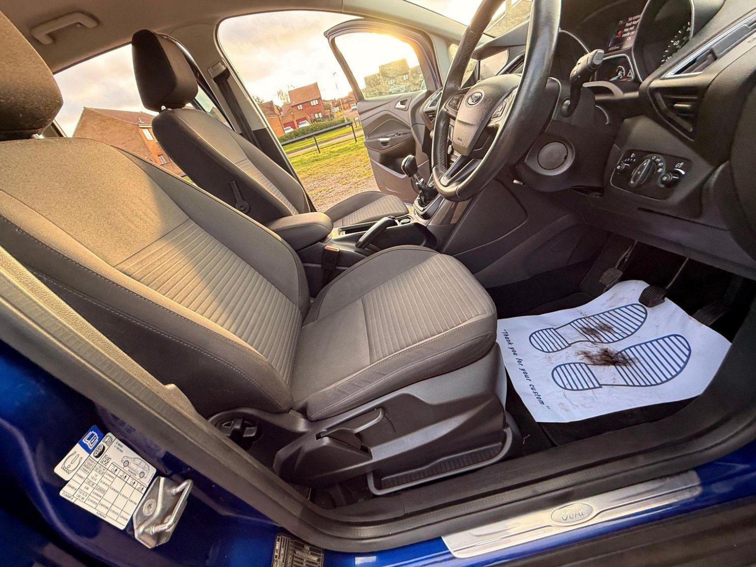 Ford C Max