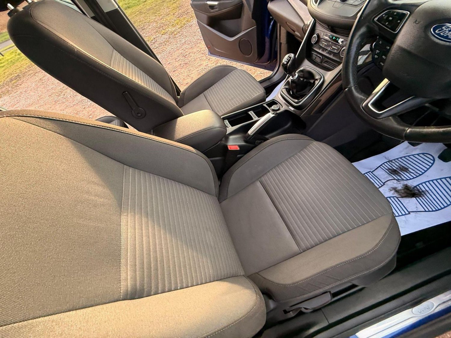 Ford C Max