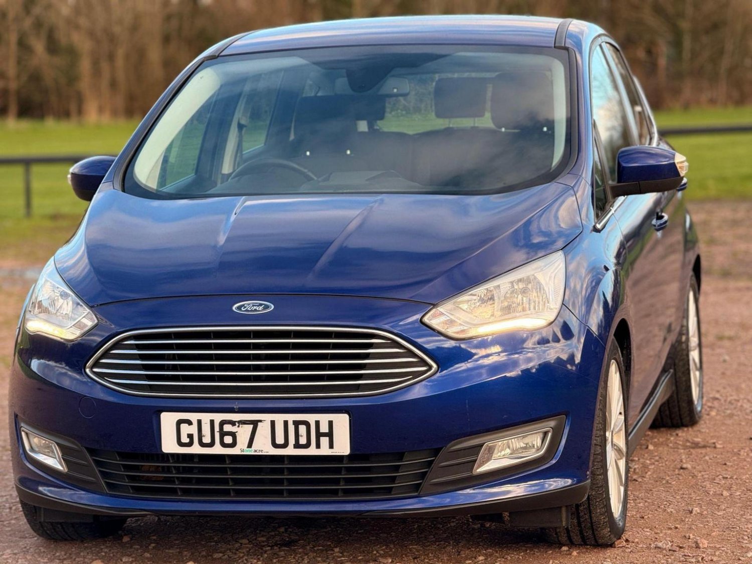 Ford C Max