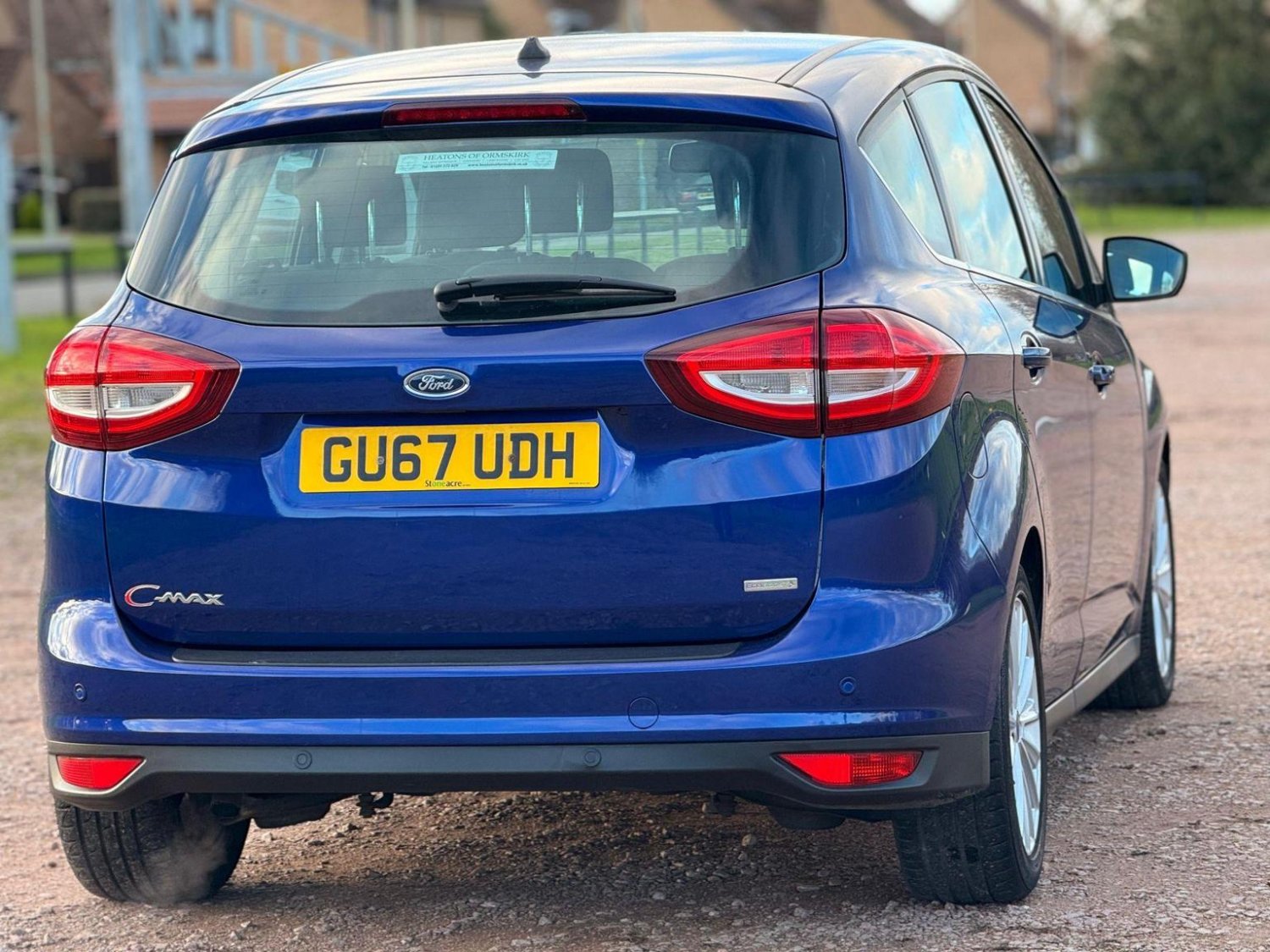 Ford C Max