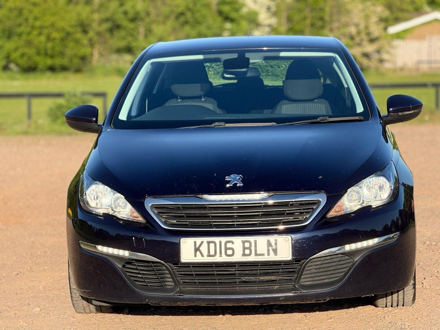 Peugeot 308