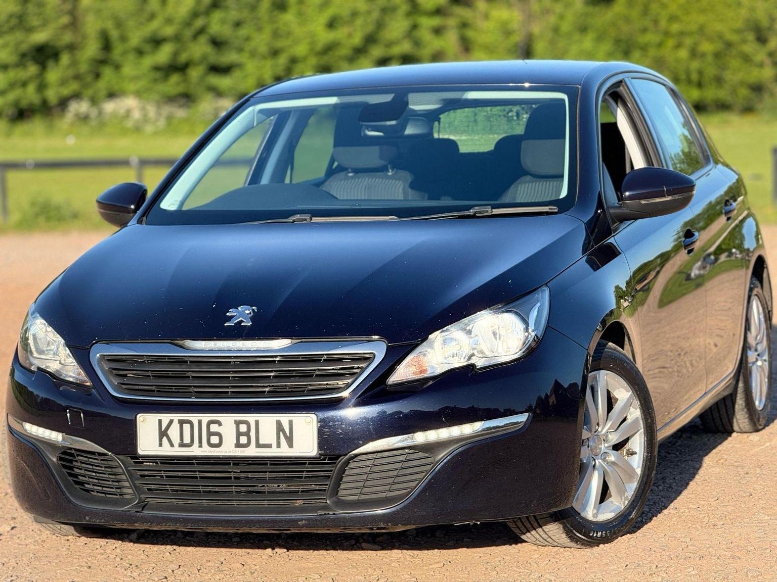 Peugeot 308