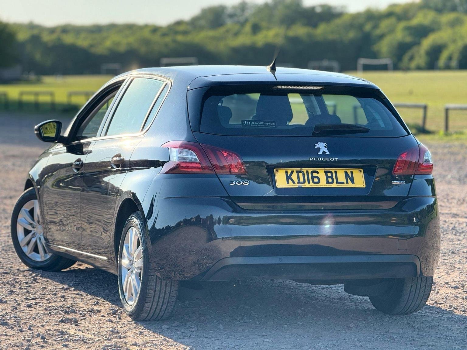Peugeot 308