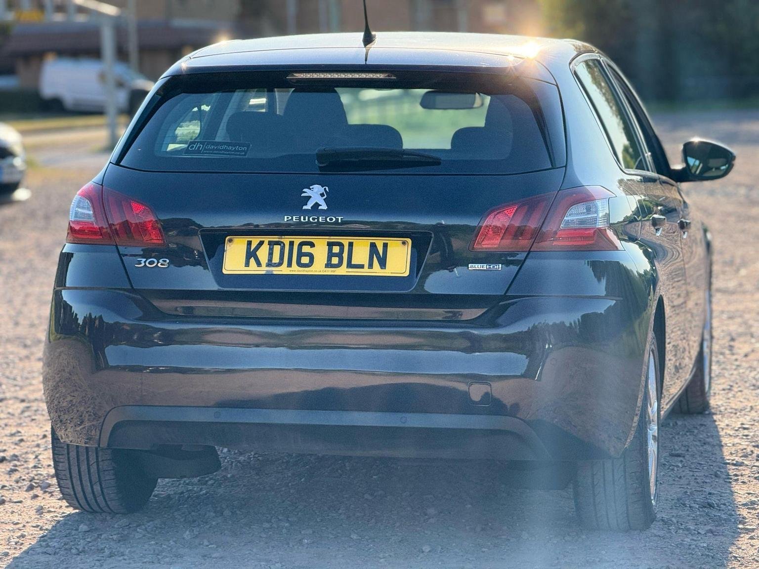 Peugeot 308
