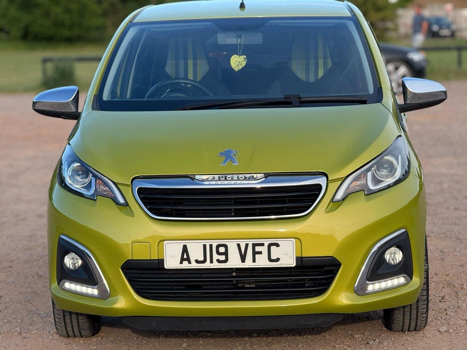 Peugeot 108