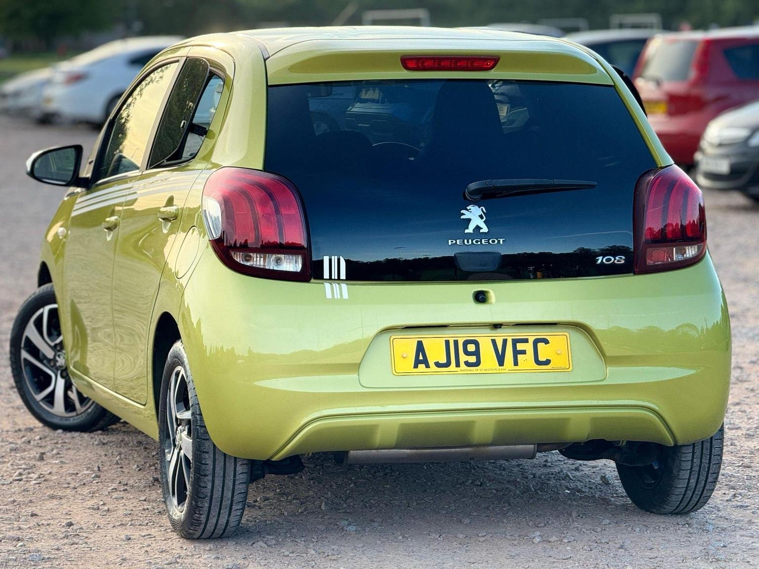 Peugeot 108