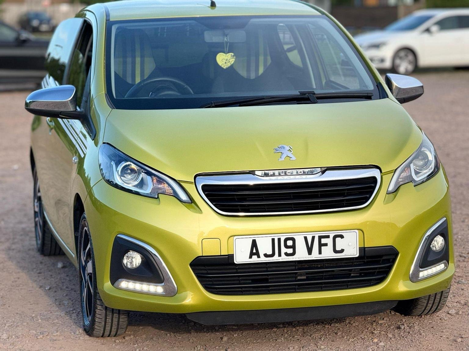 Peugeot 108