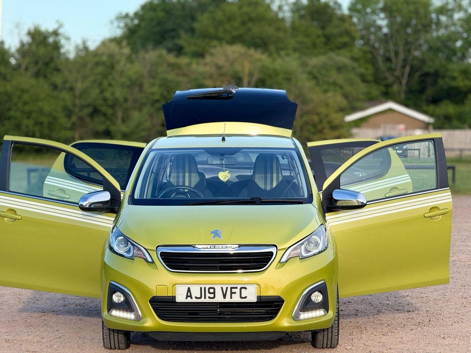 Peugeot 108