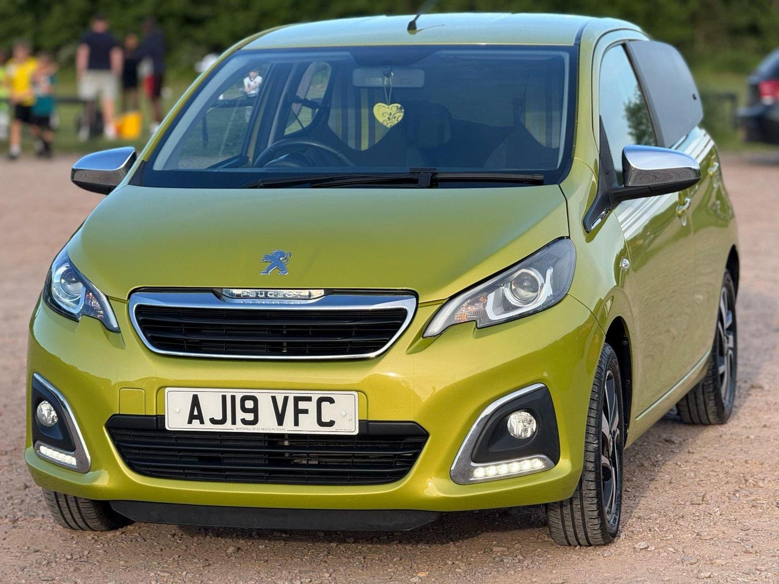 Peugeot 108