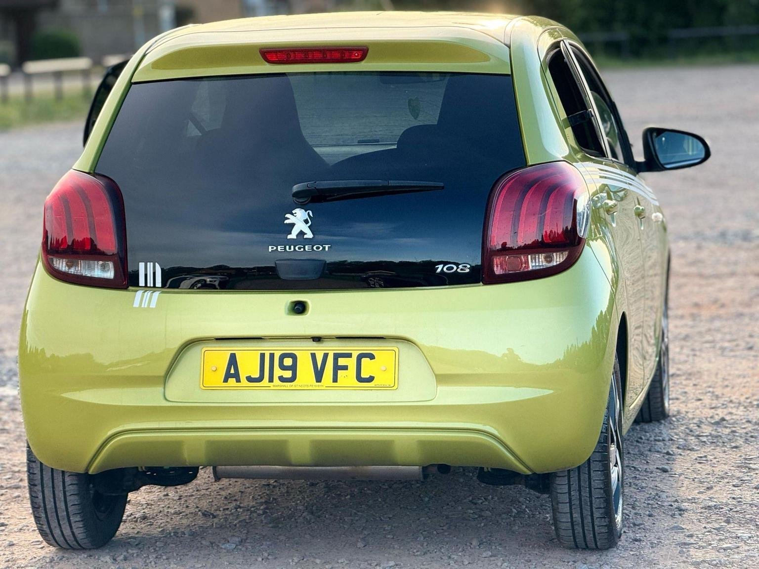 Peugeot 108