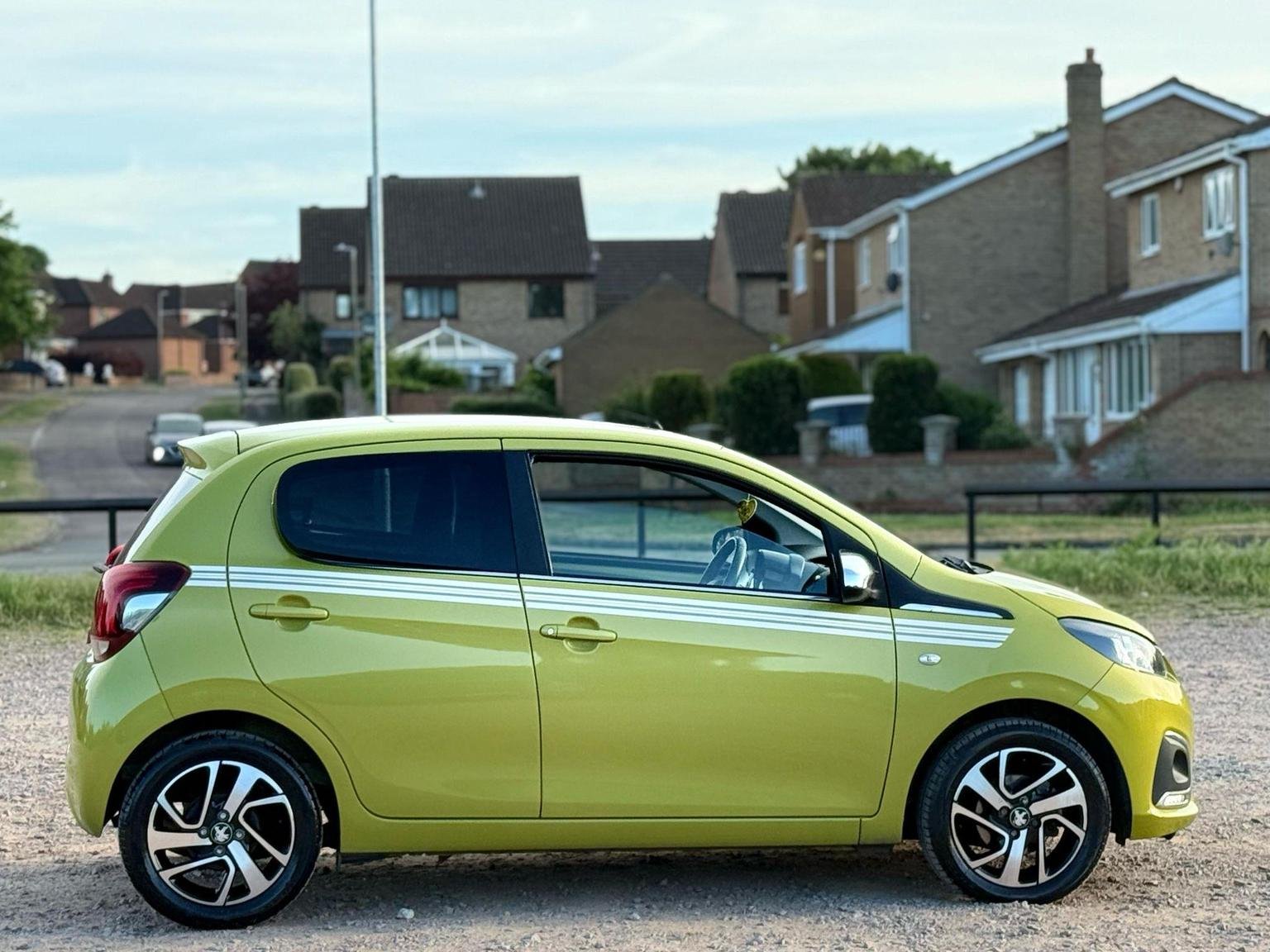 Peugeot 108