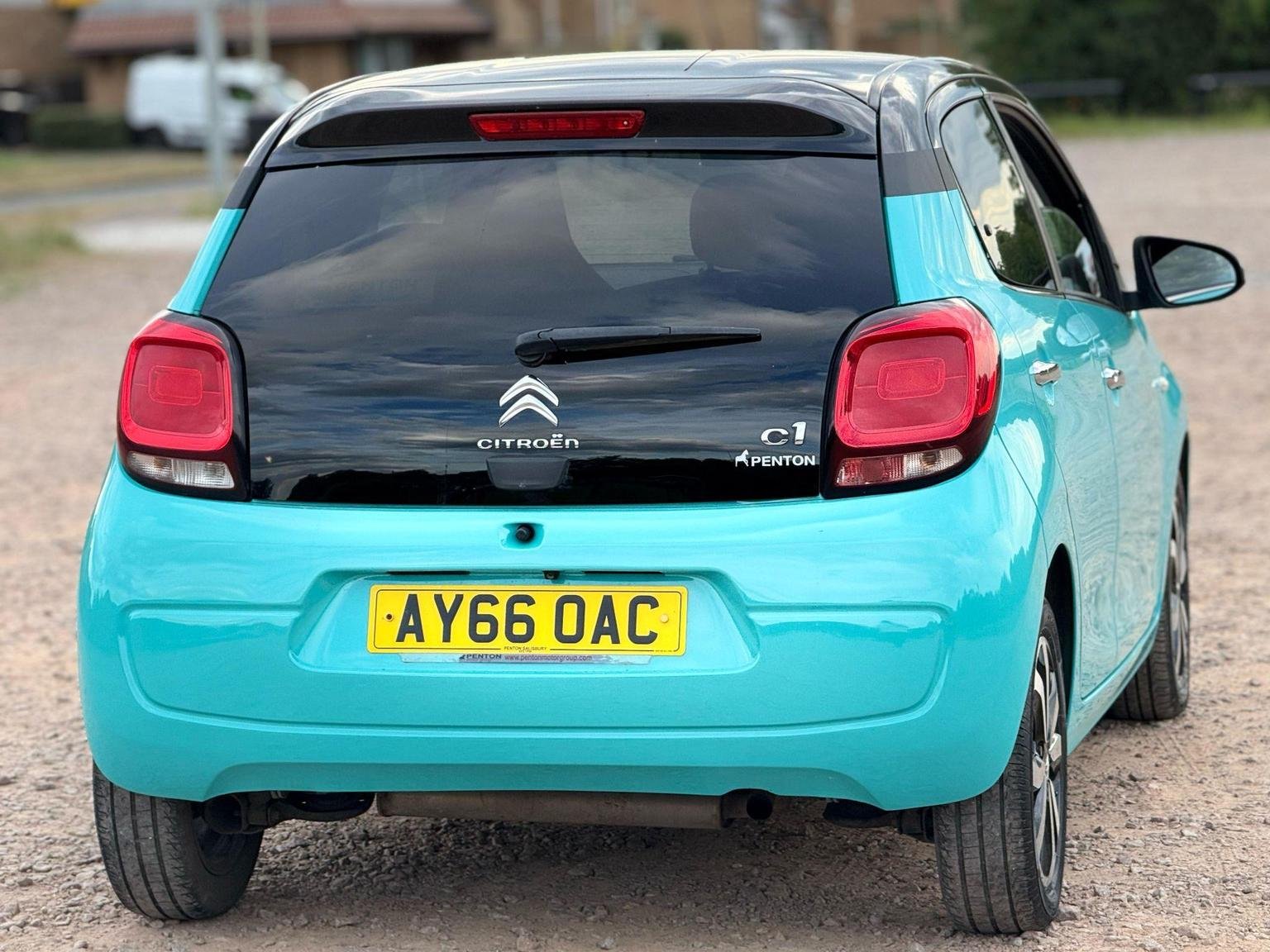 Citroen C1