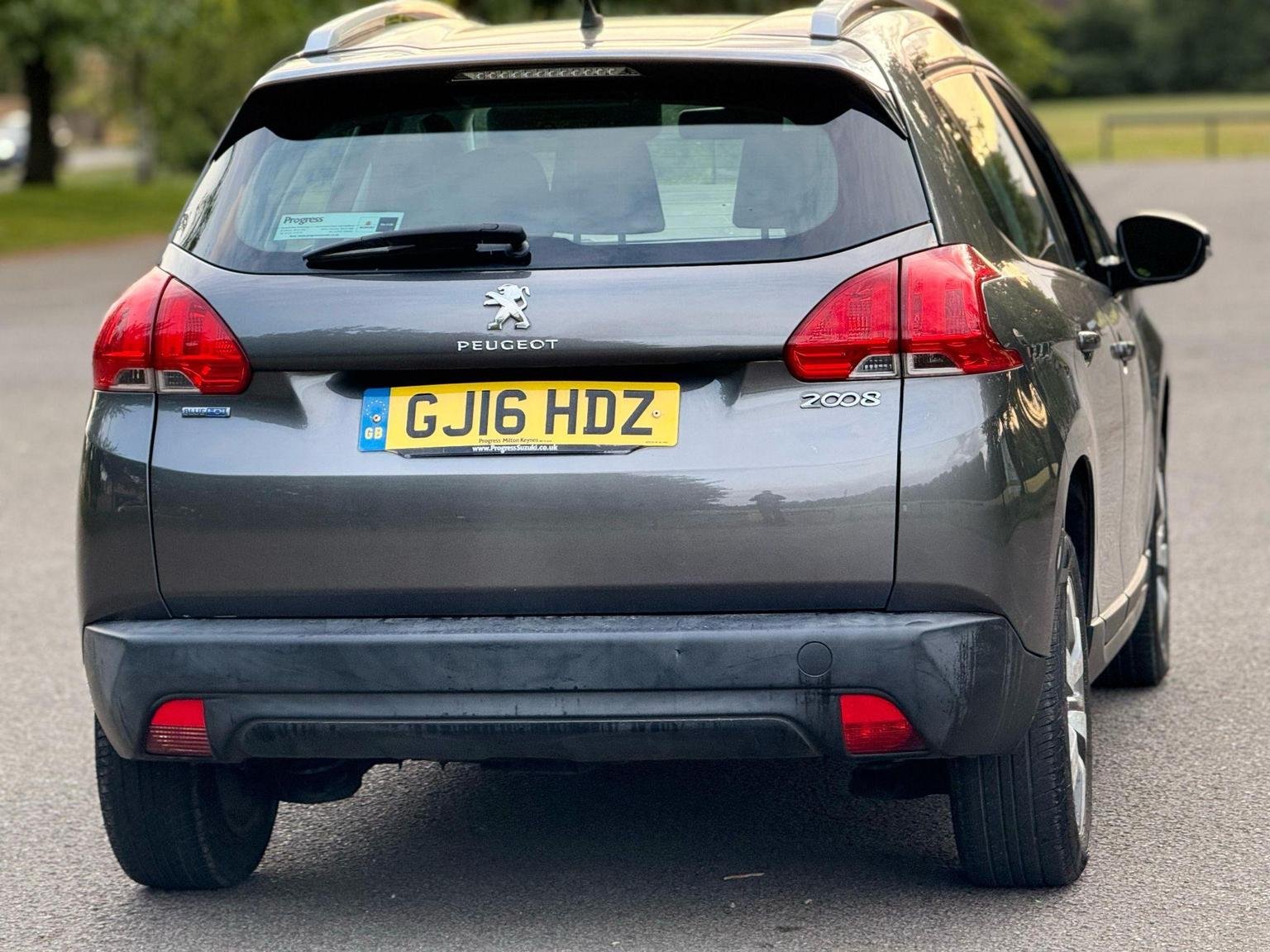 Peugeot 2008