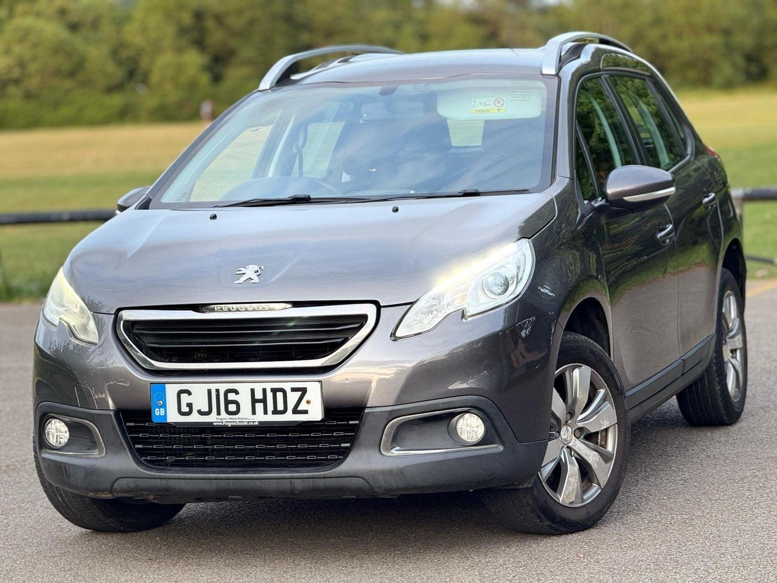 Peugeot 2008