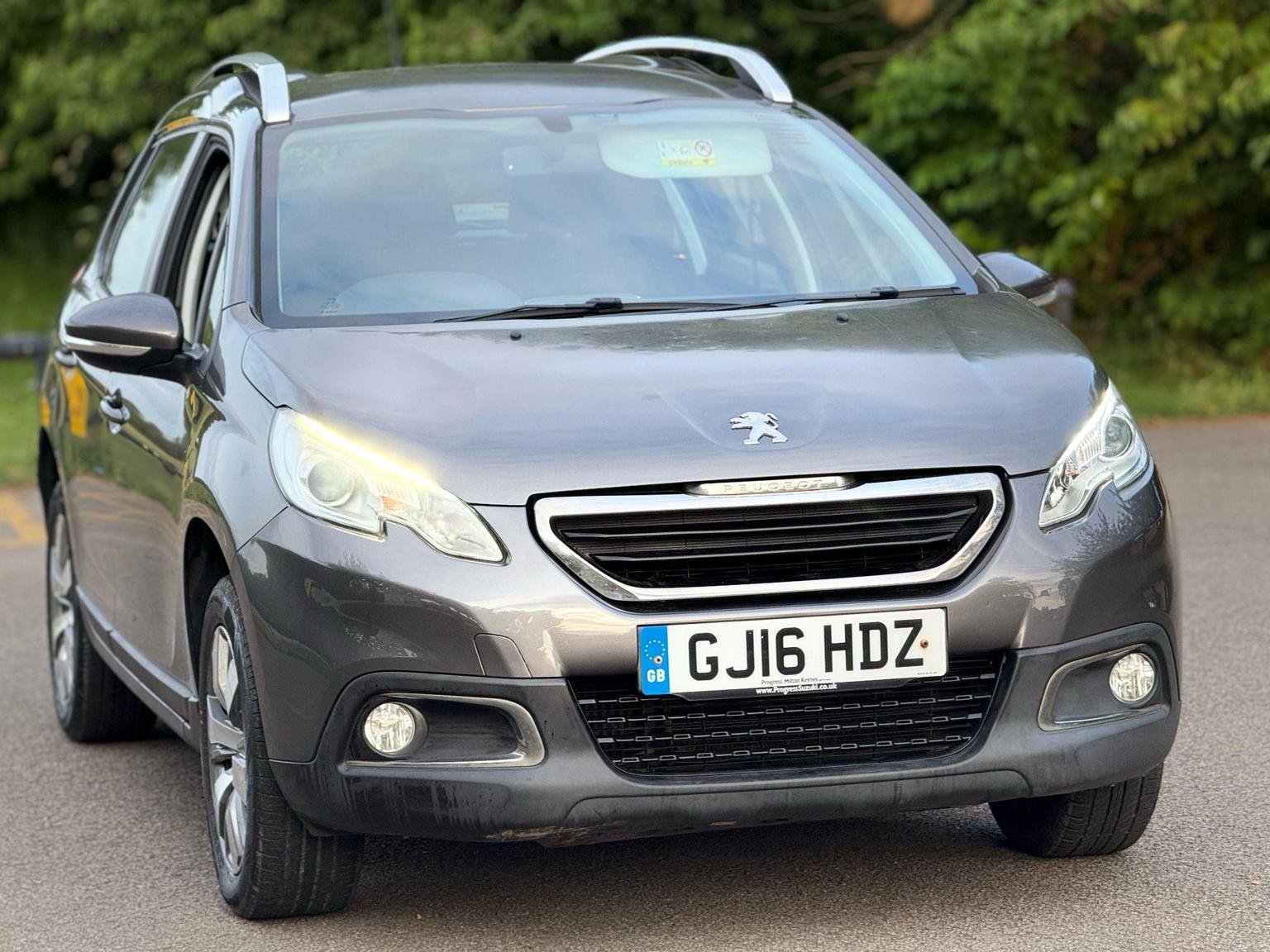 Peugeot 2008