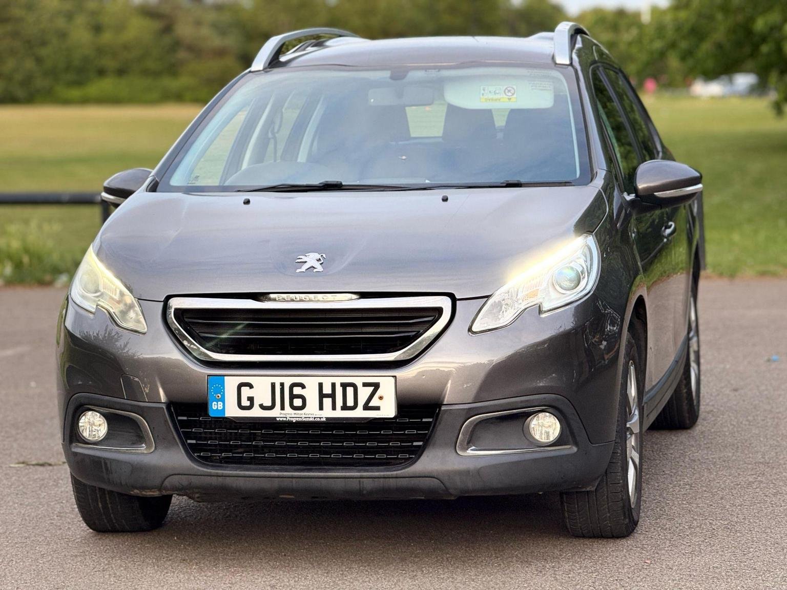 Peugeot 2008