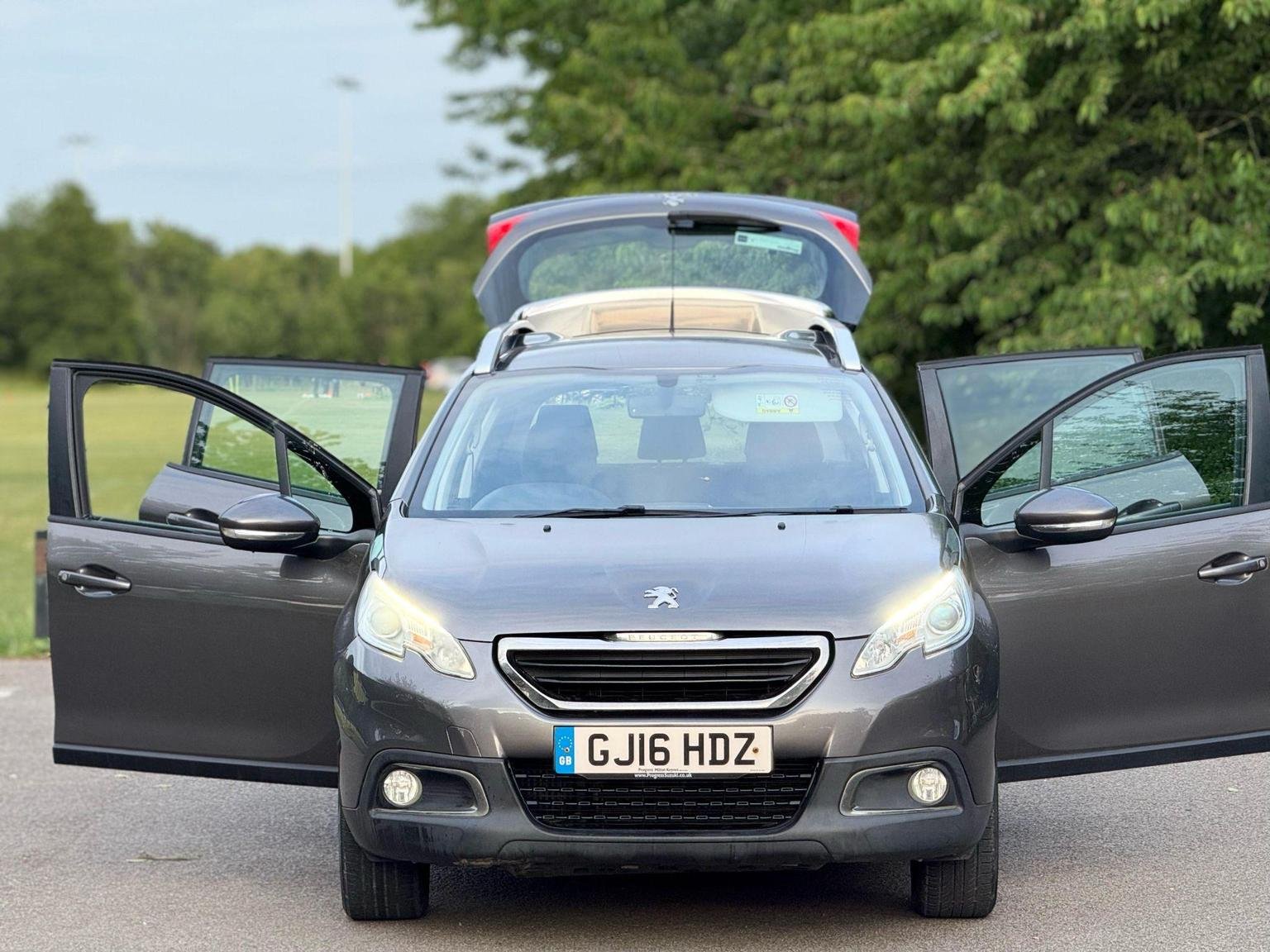 Peugeot 2008