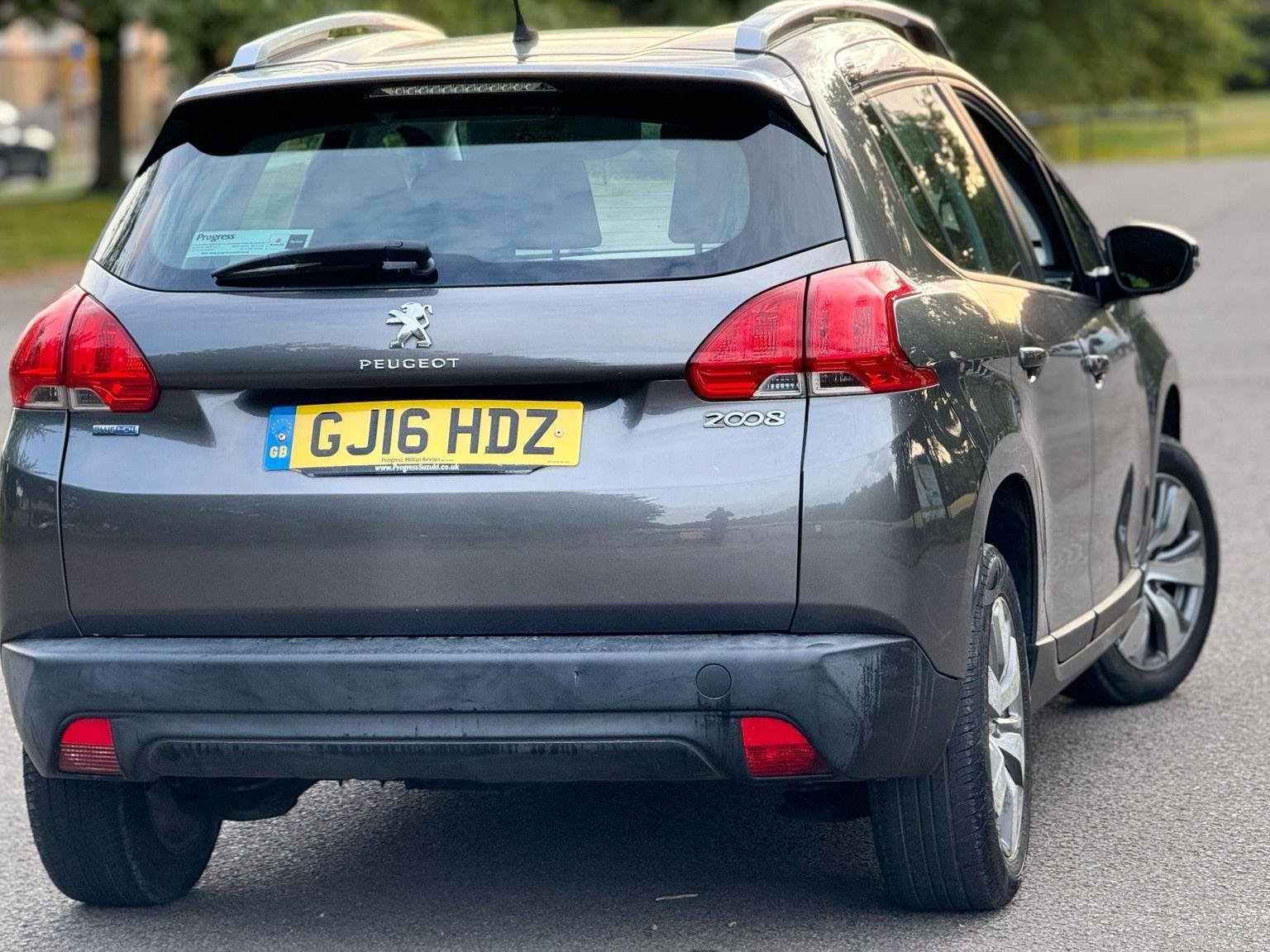 Peugeot 2008