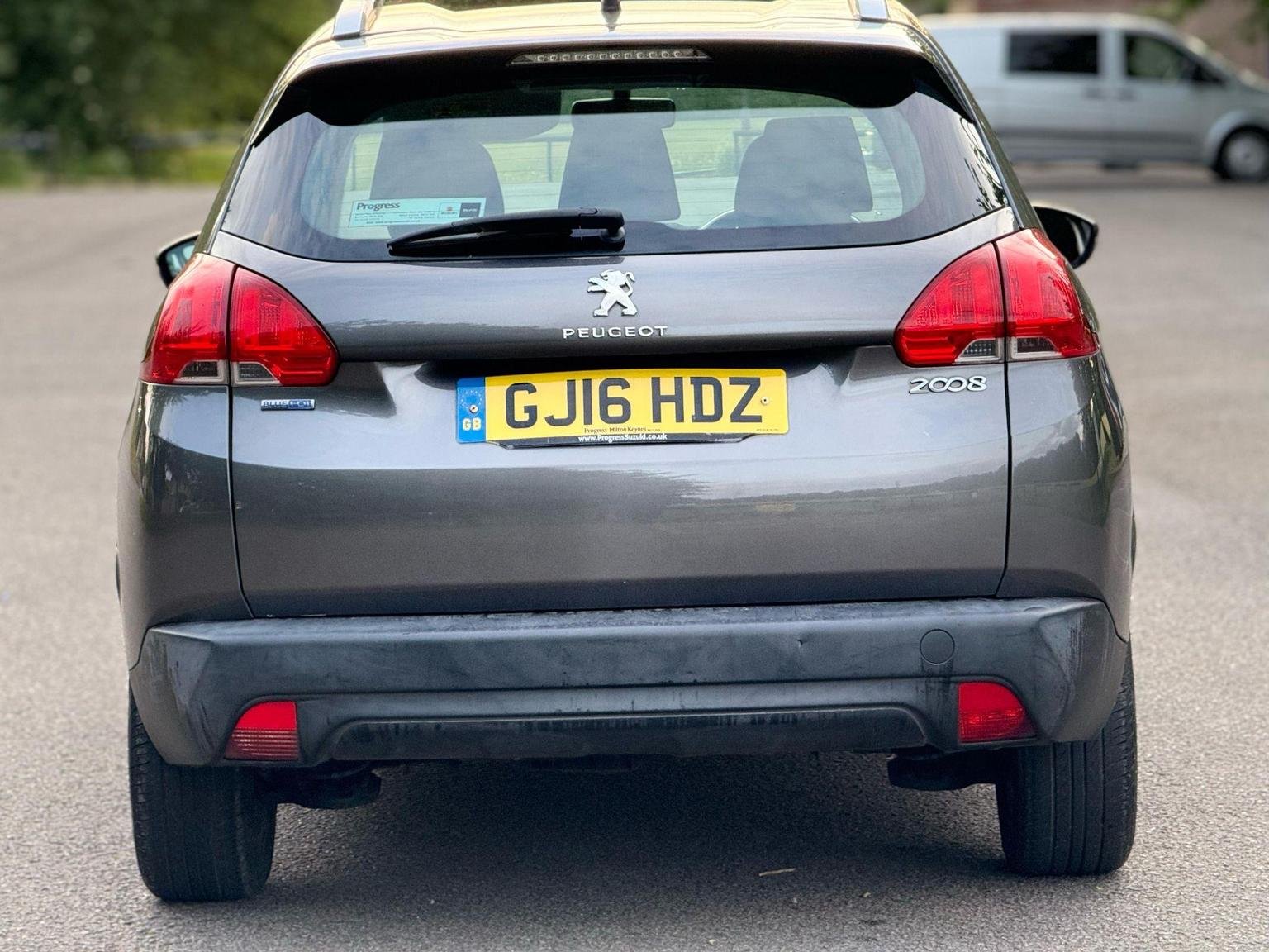 Peugeot 2008