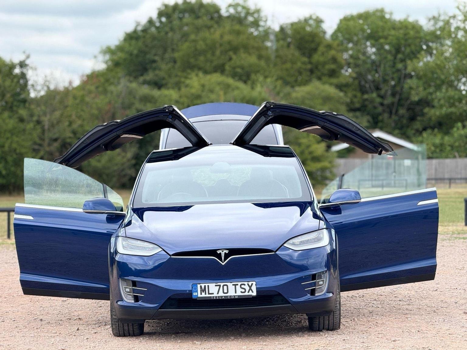 Tesla Model X