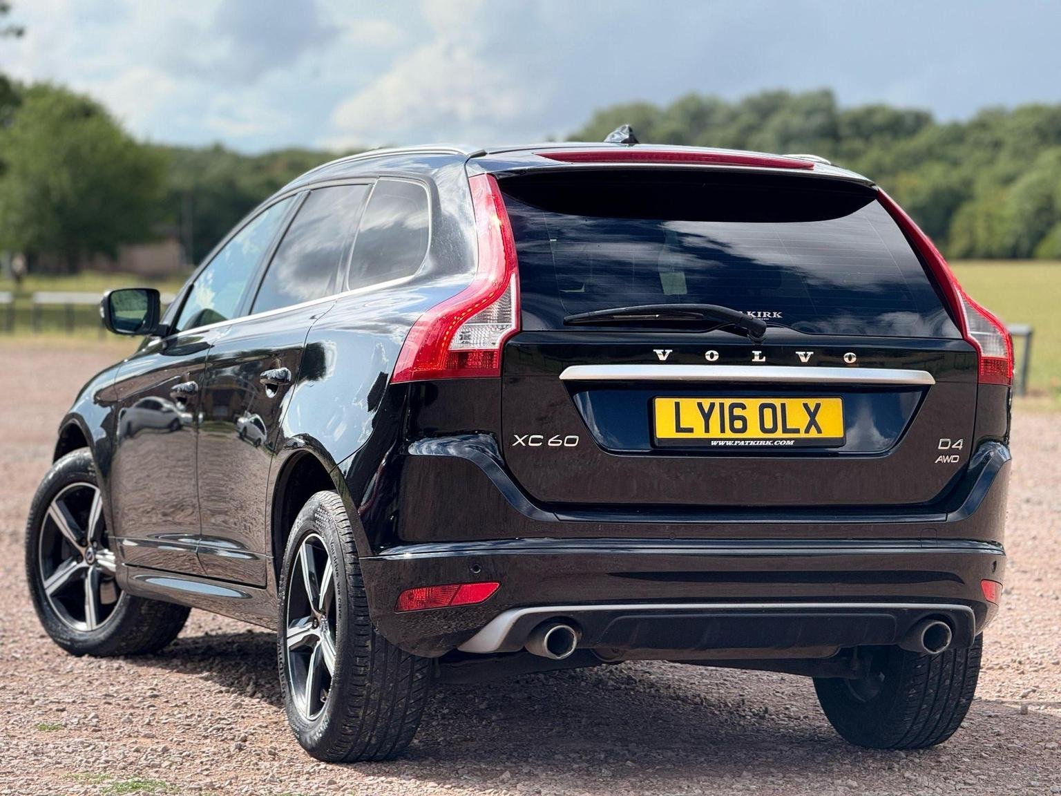 Volvo XC60