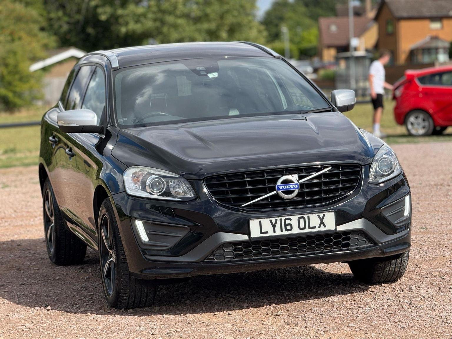 Volvo XC60