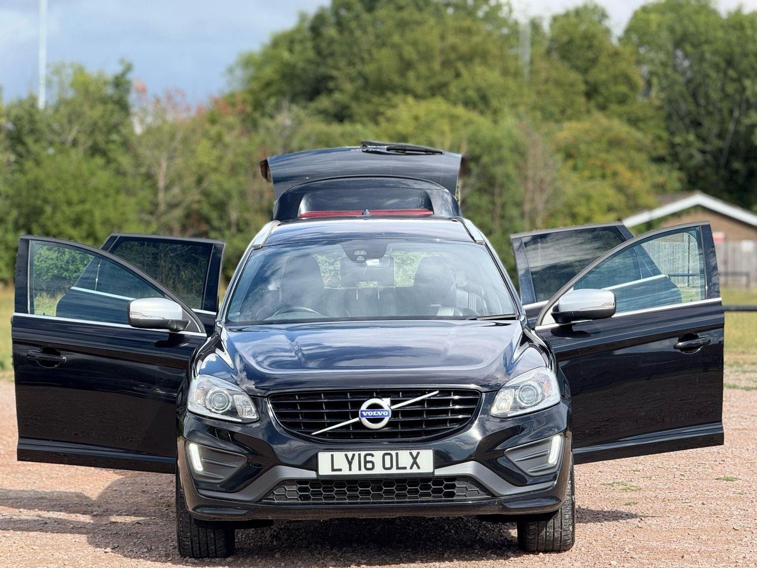 Volvo XC60
