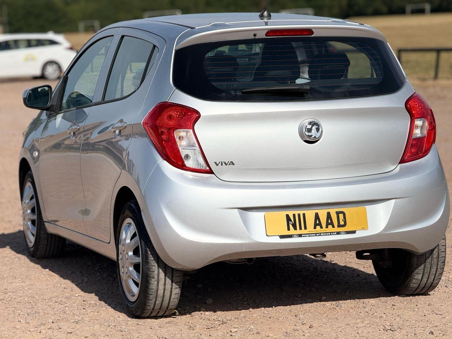 Vauxhall Viva
