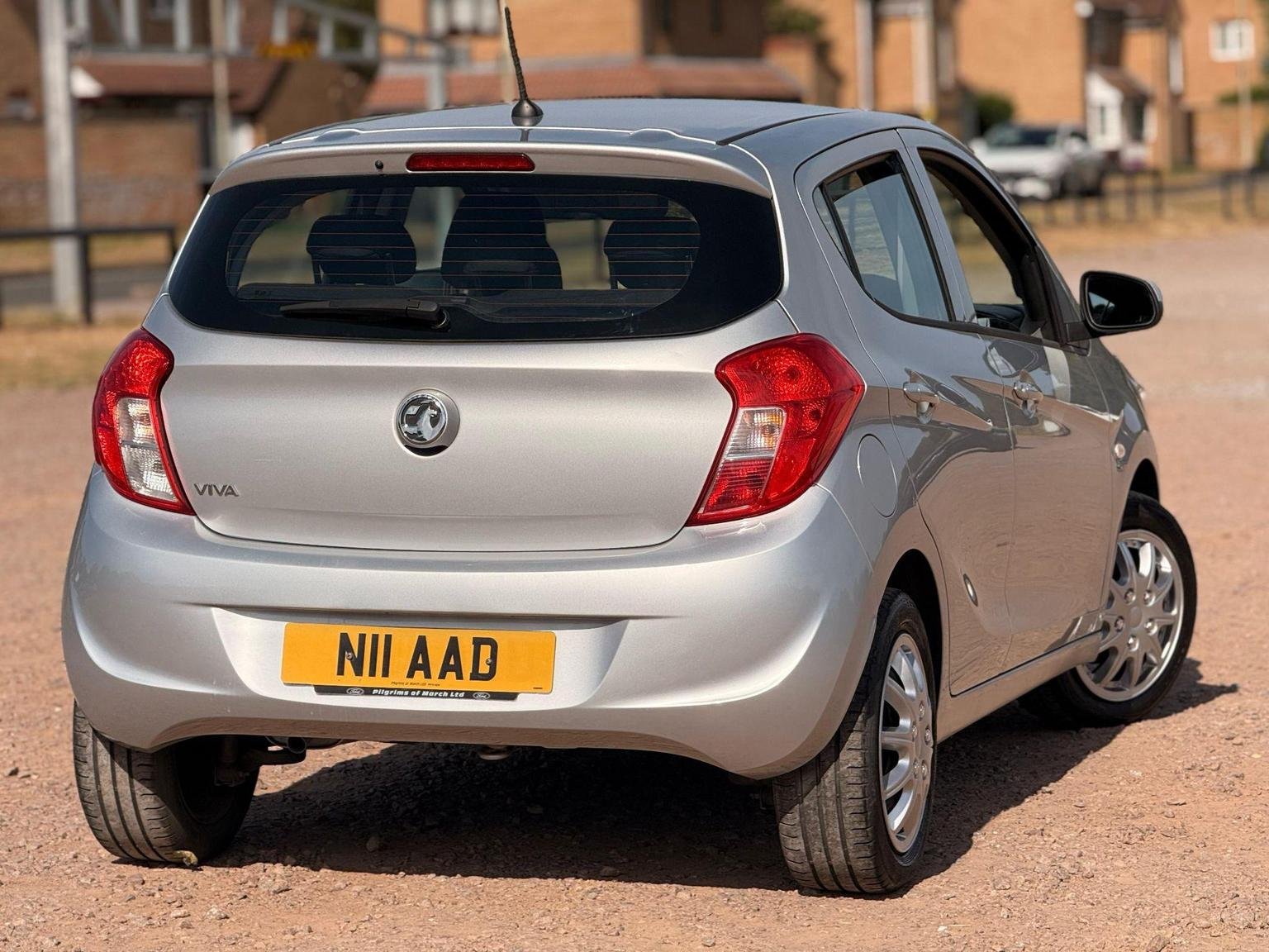 Vauxhall Viva