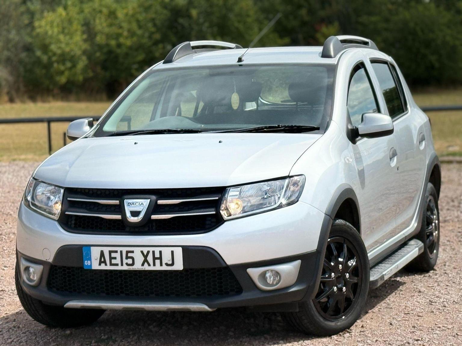 Dacia Sandero Stepway