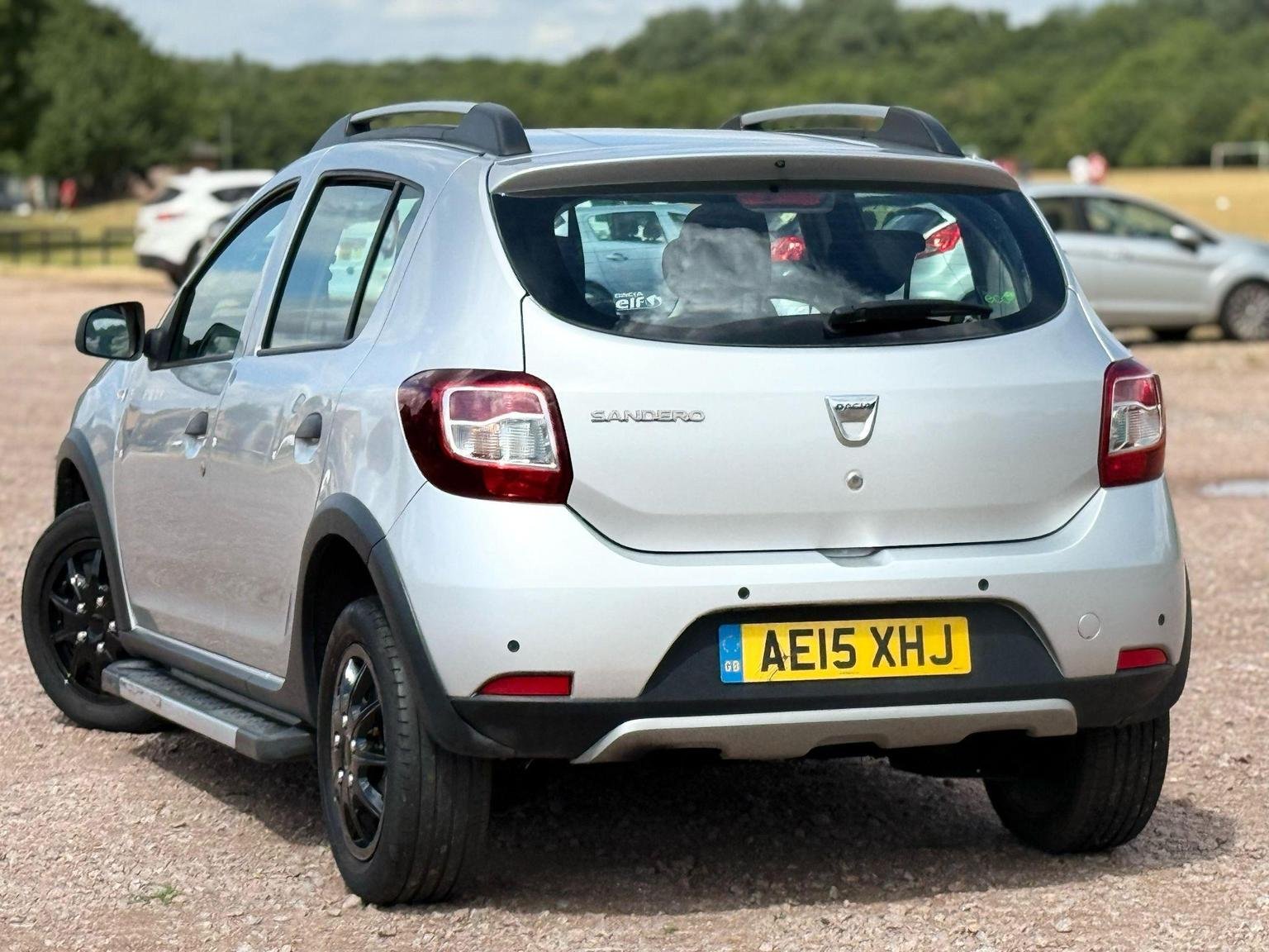 Dacia Sandero Stepway