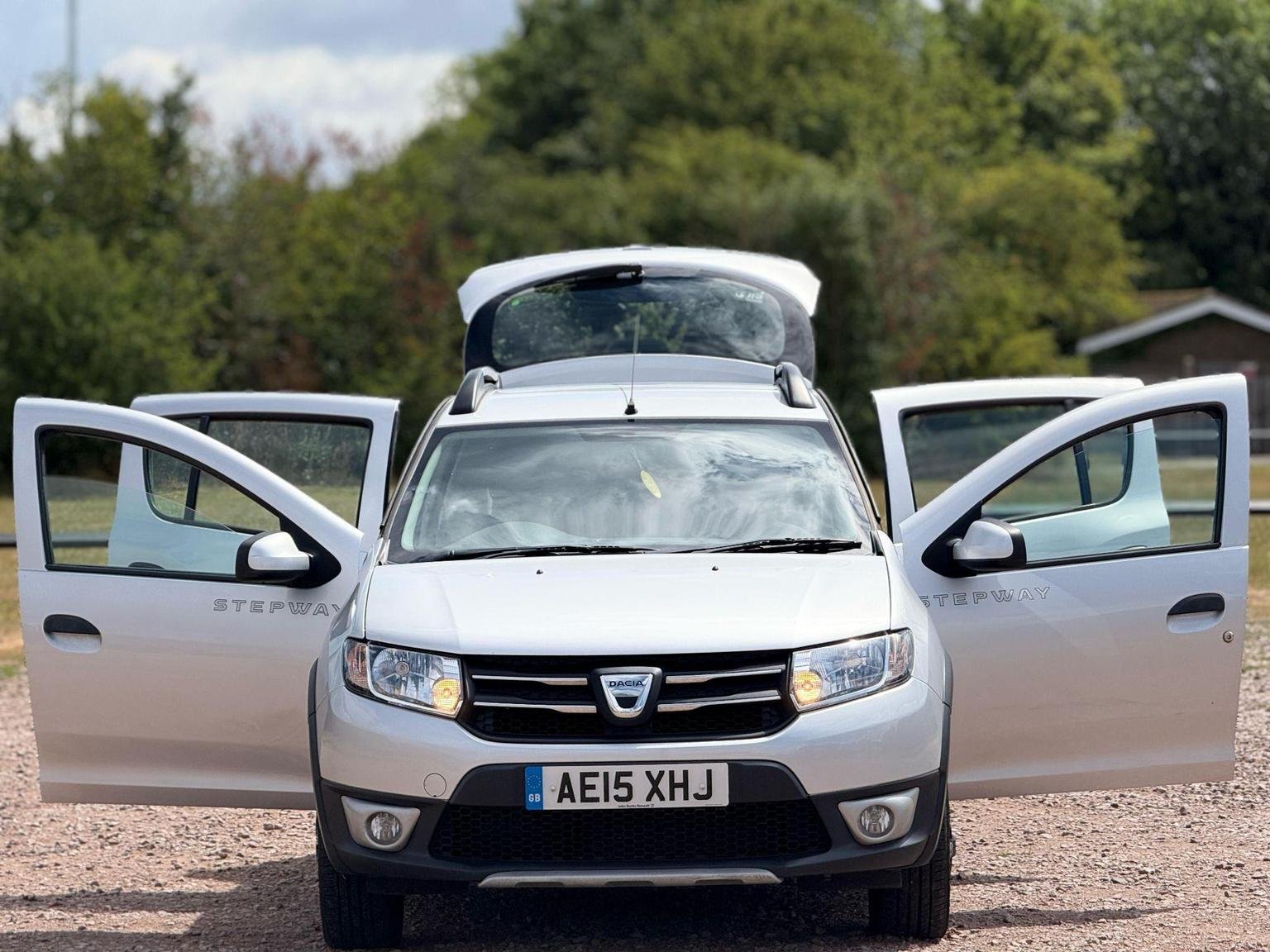 Dacia Sandero Stepway