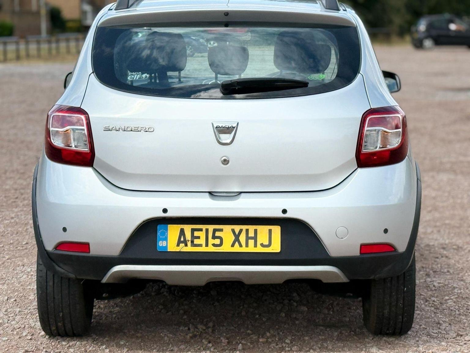 Dacia Sandero Stepway