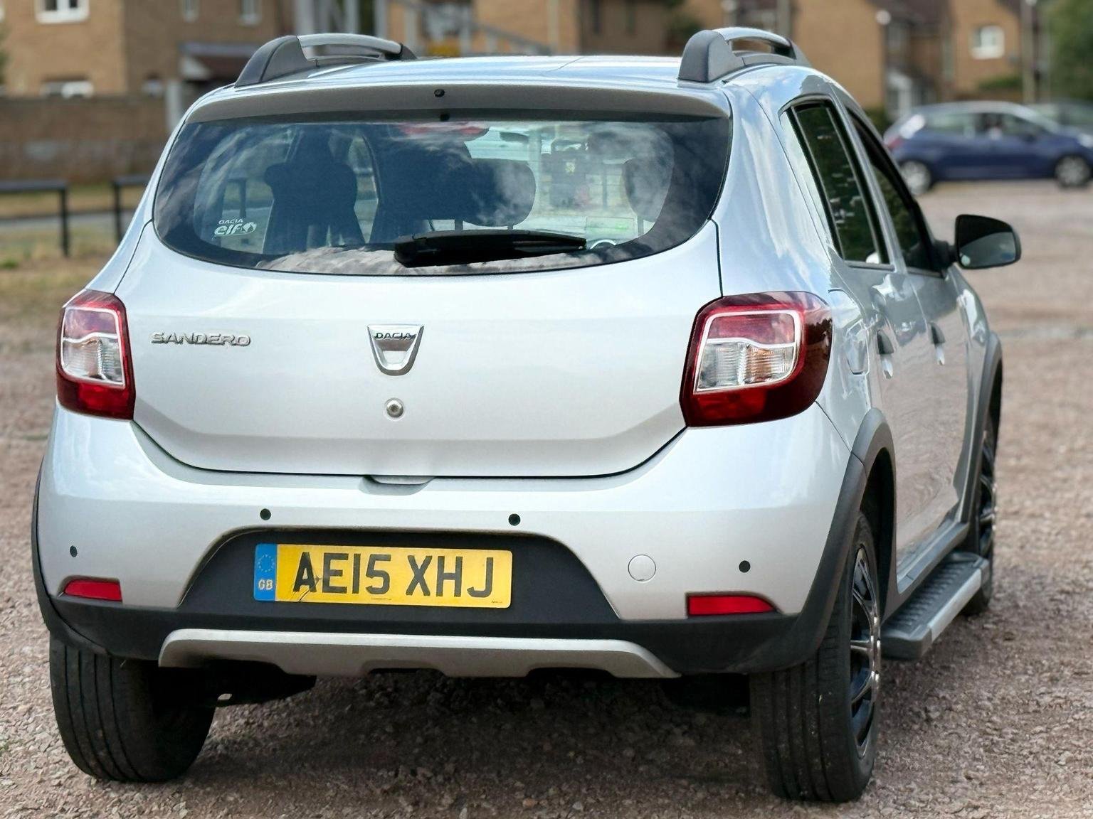 Dacia Sandero Stepway