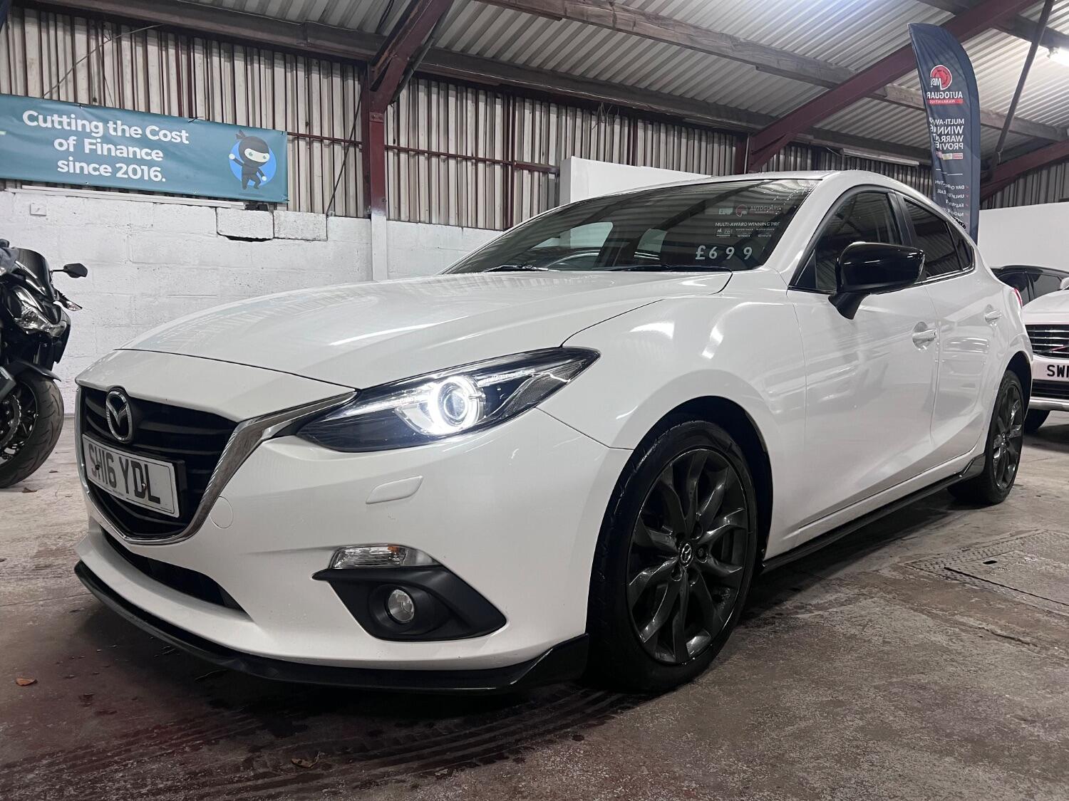 Mazda 3