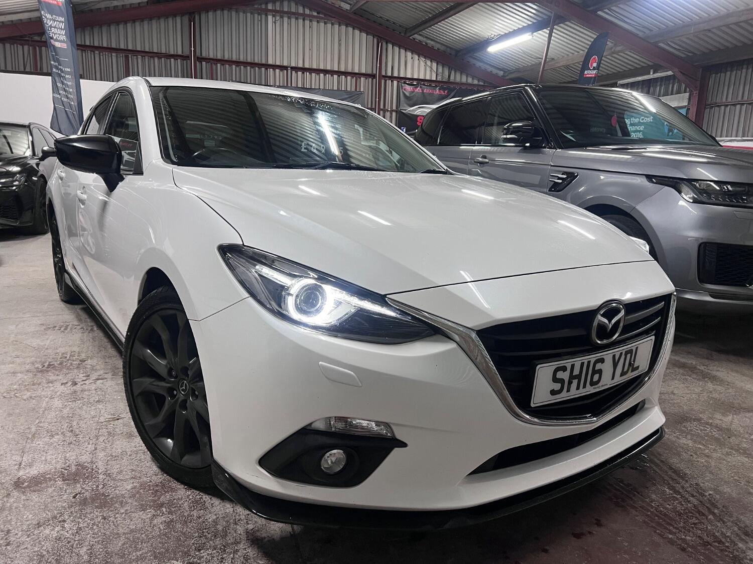 Mazda 3
