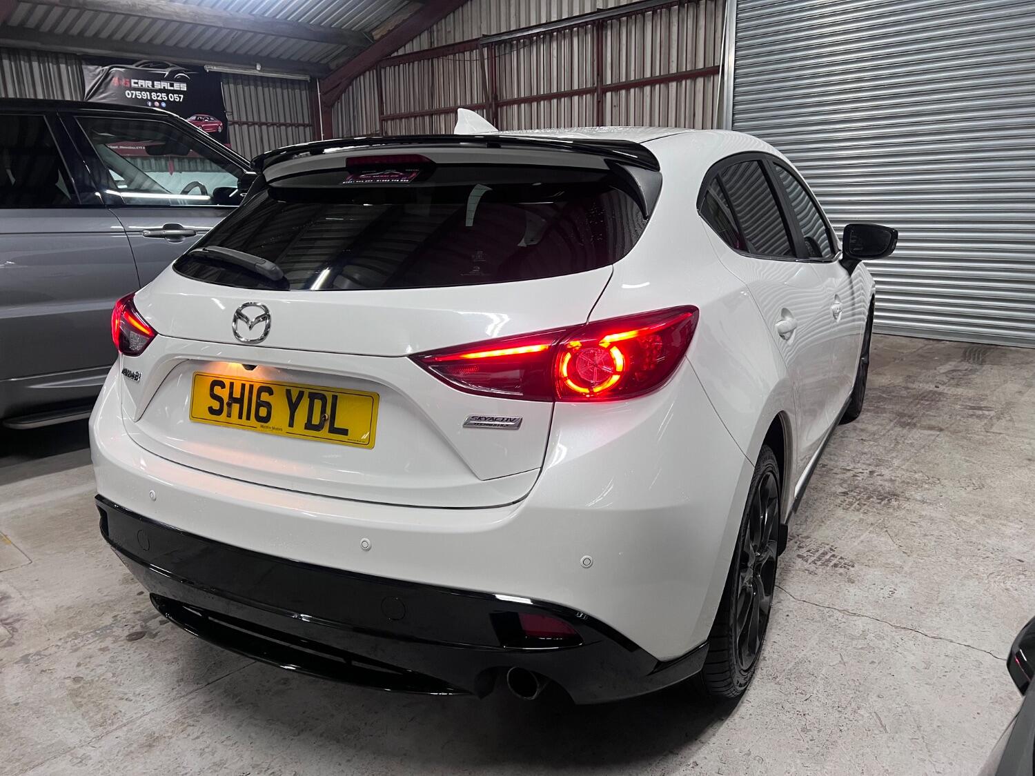 Mazda 3