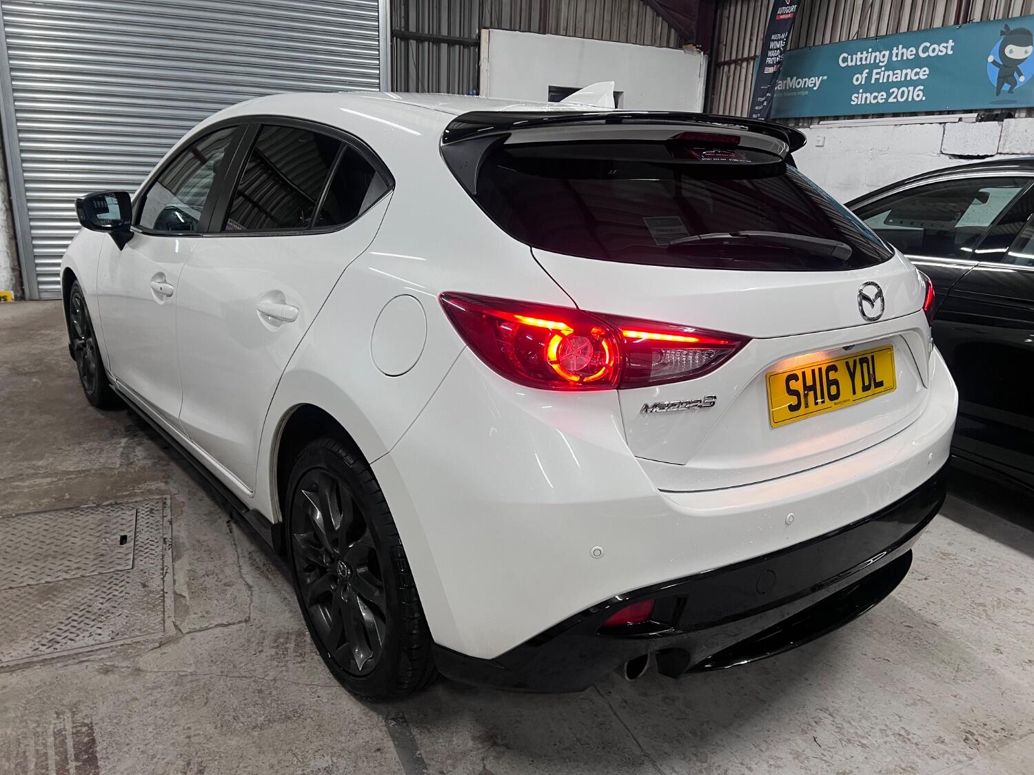Mazda 3