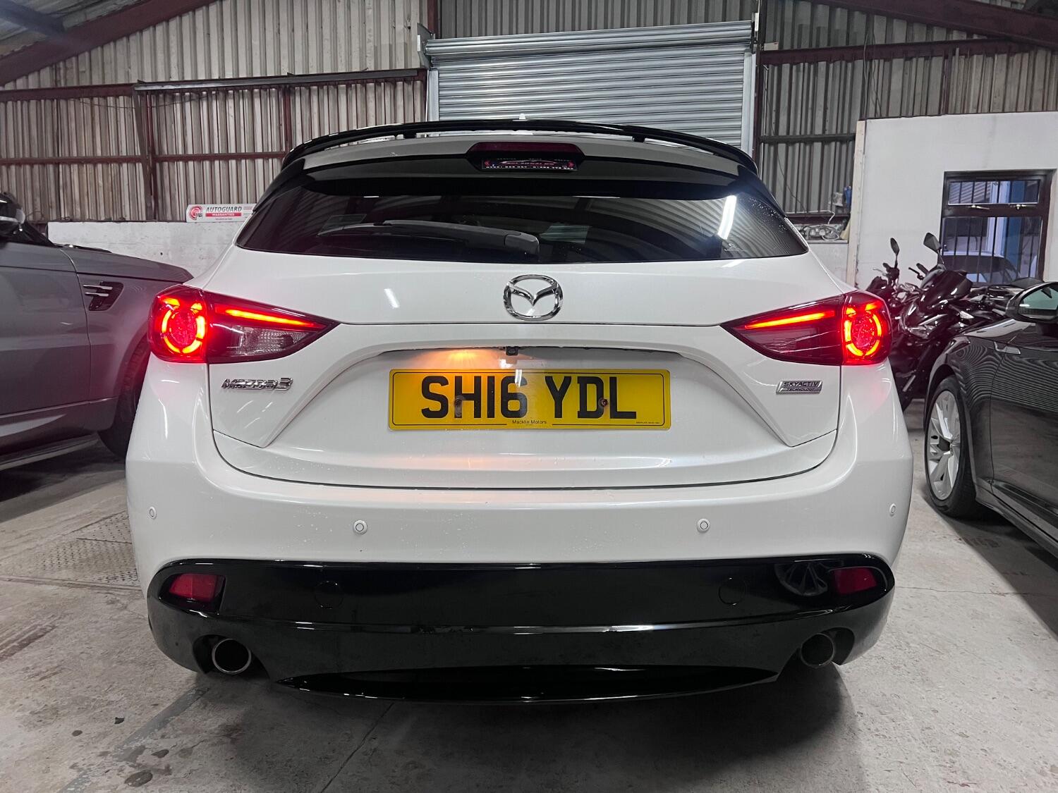 Mazda 3