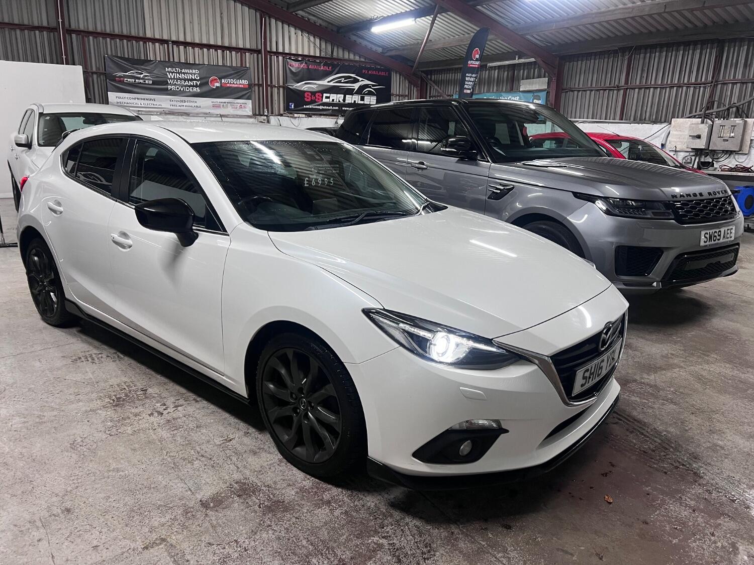 Mazda 3