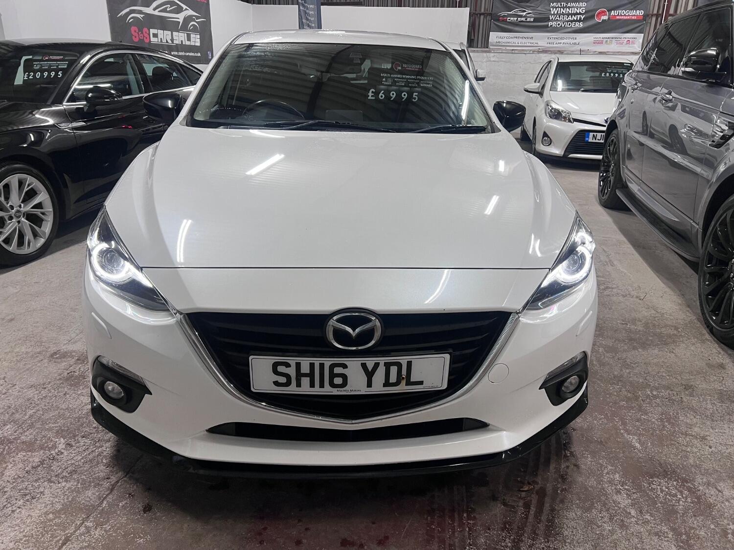 Mazda 3