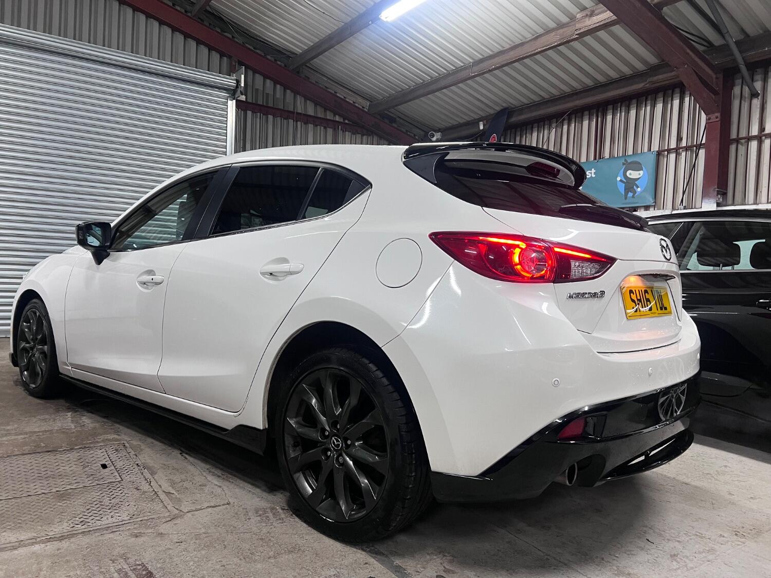Mazda 3