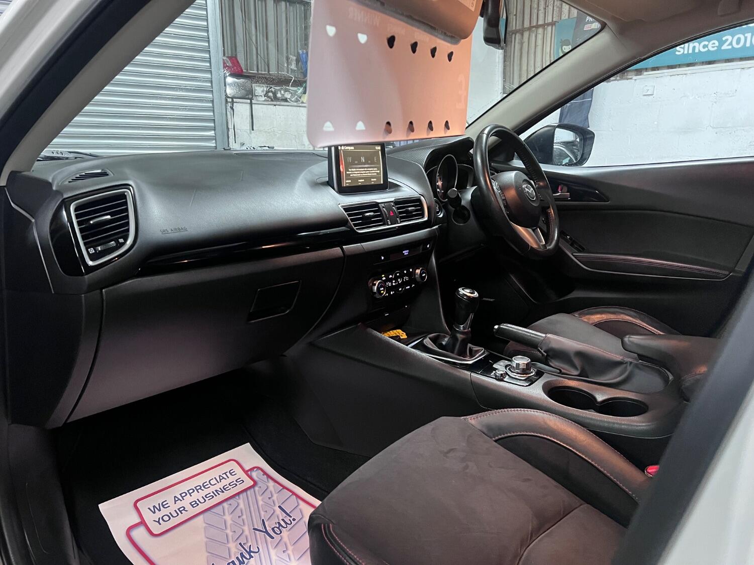 Mazda 3
