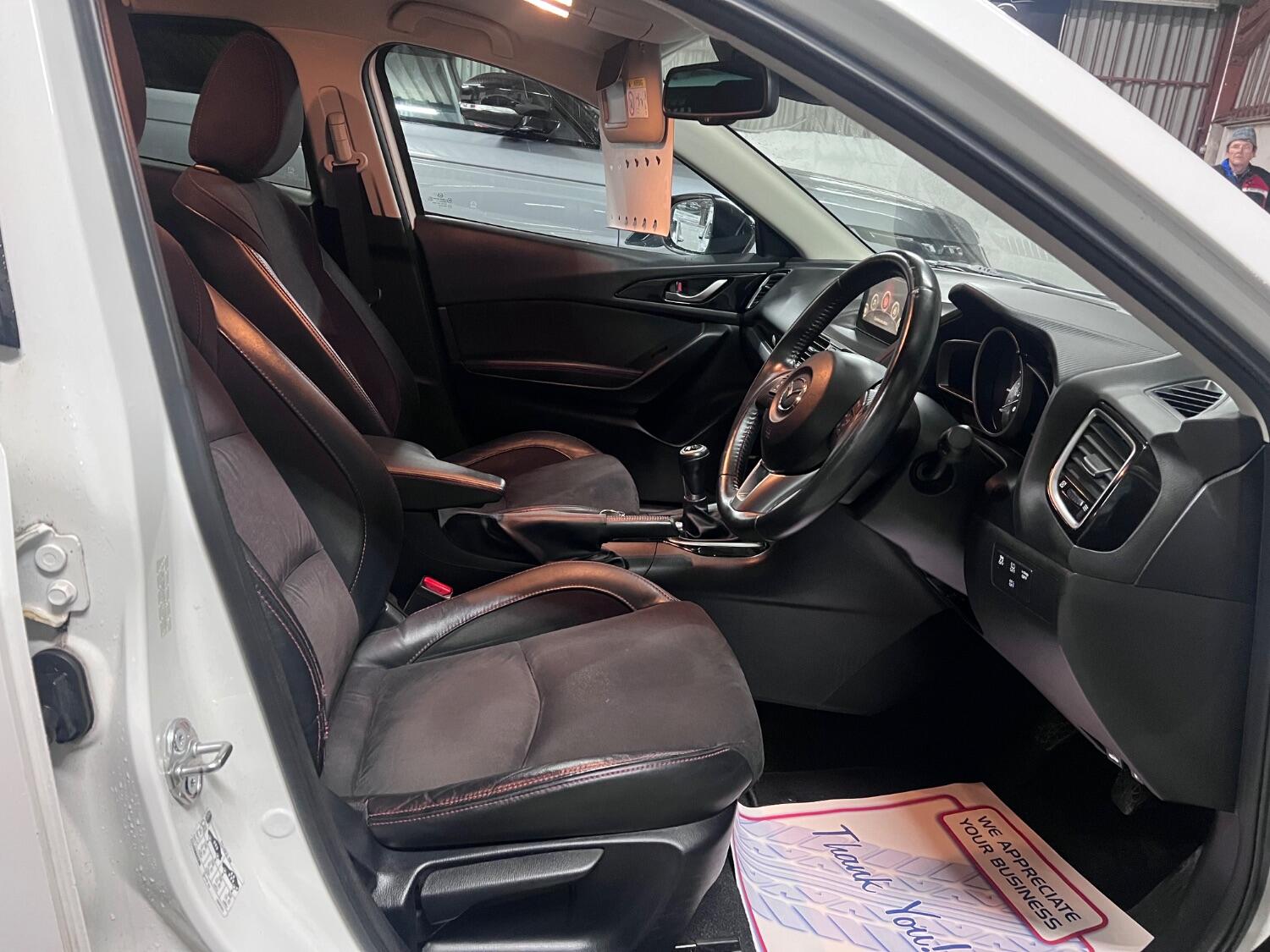 Mazda 3