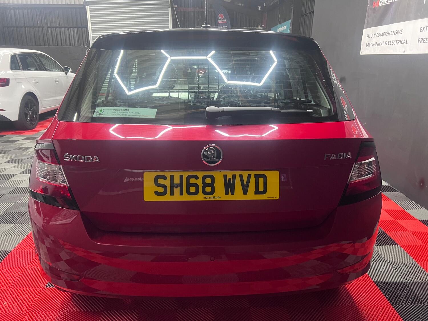 Skoda Fabia