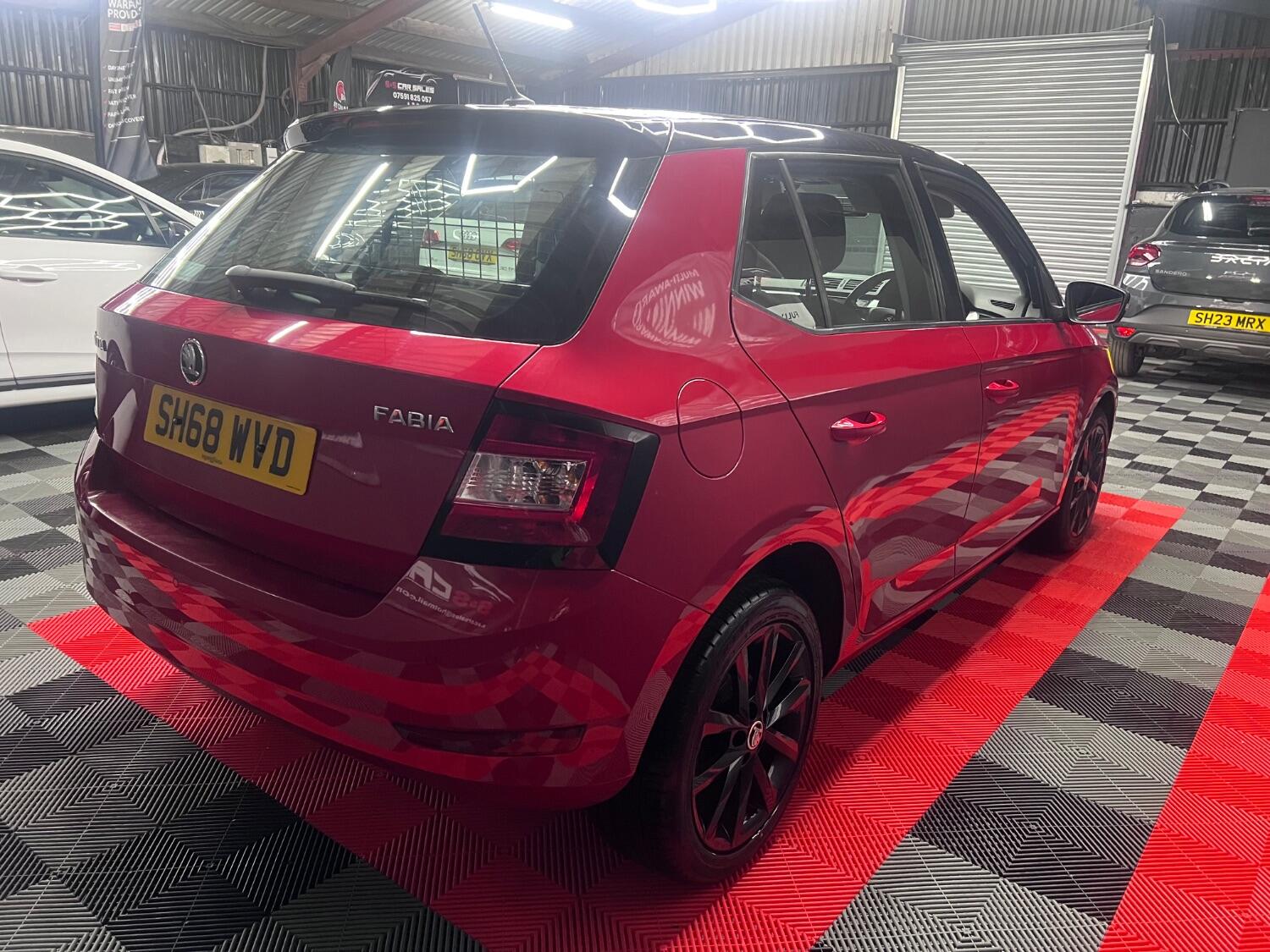 Skoda Fabia