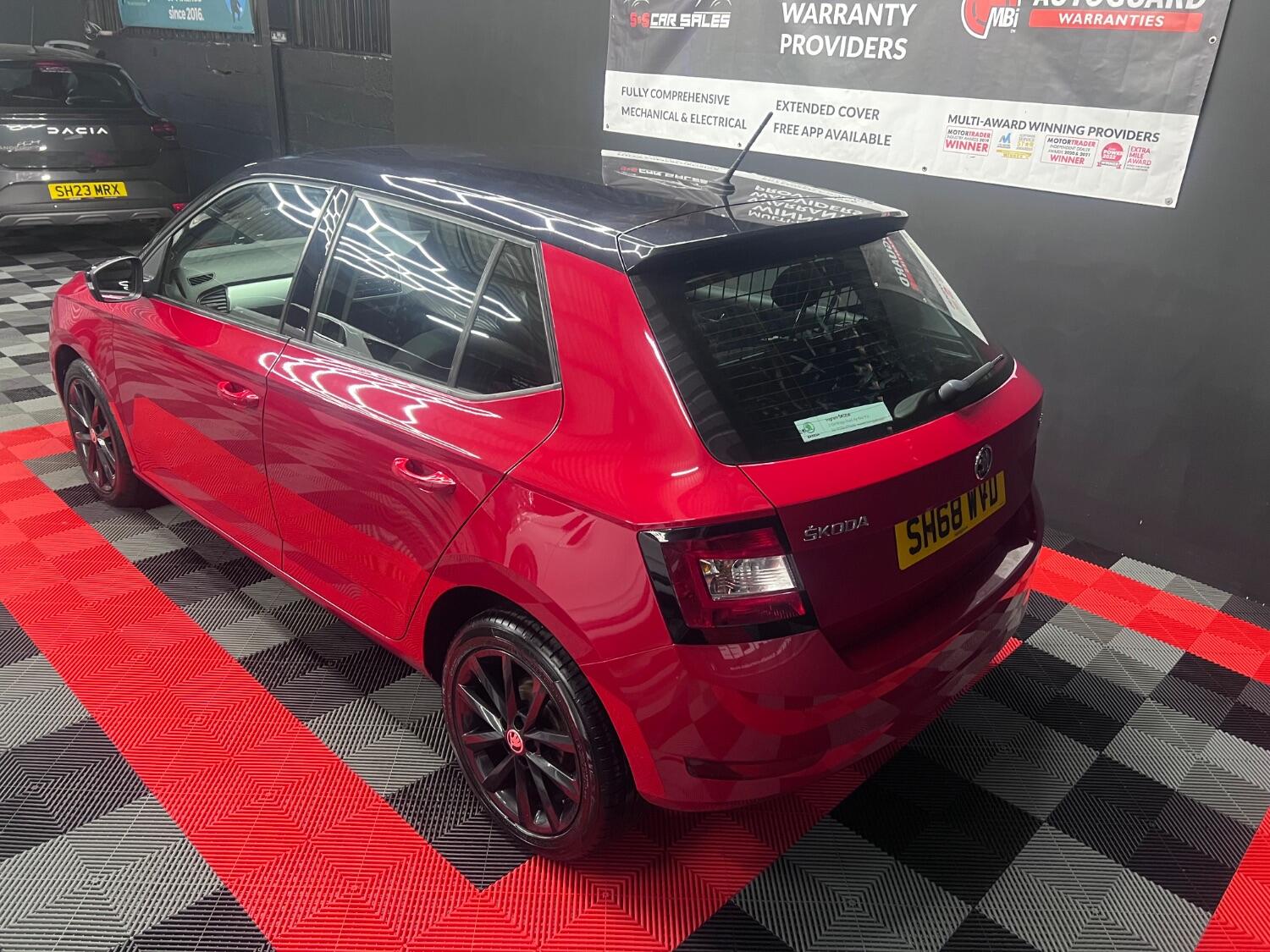 Skoda Fabia