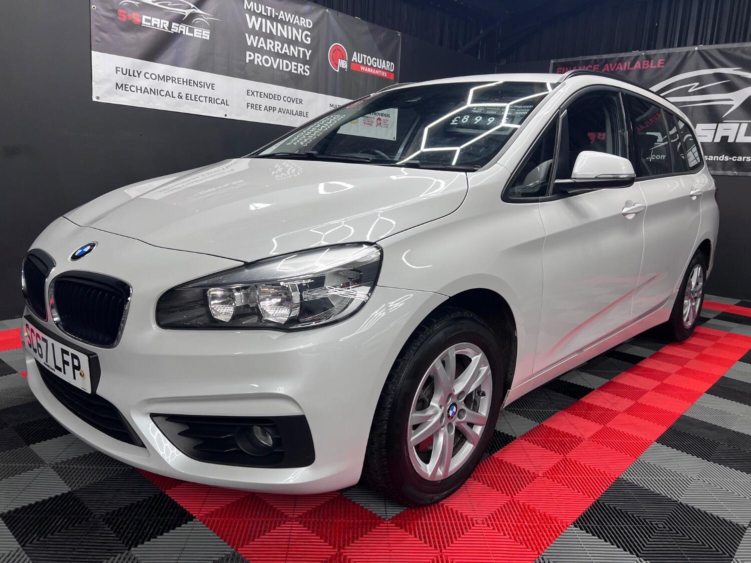 BMW 2 Series