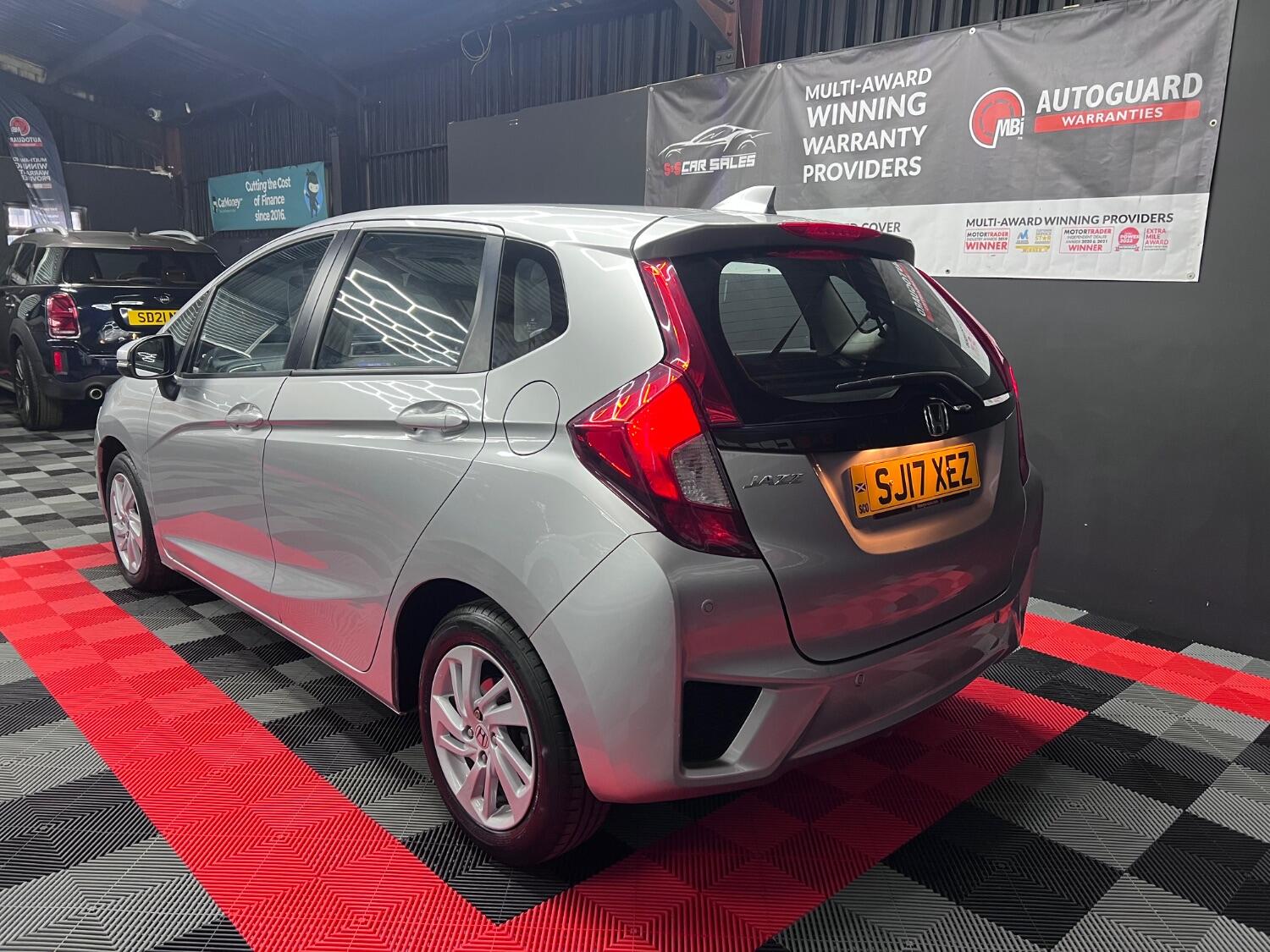Honda Jazz