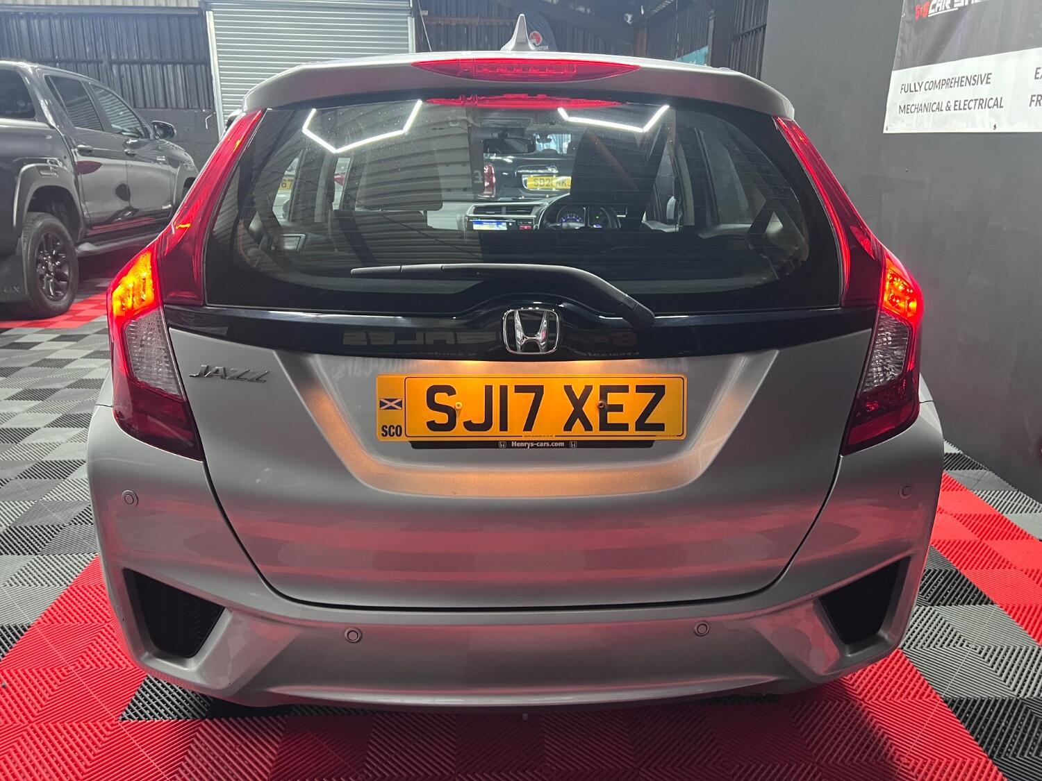 Honda Jazz